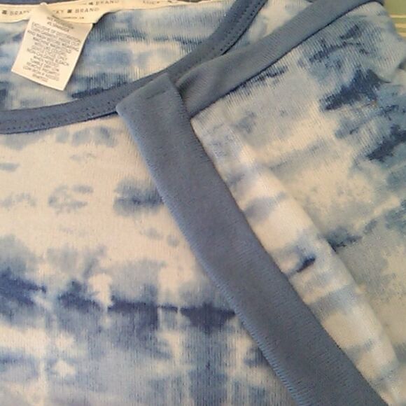 Lucky Brand Three Piece Jammies - Picture 6 of 9